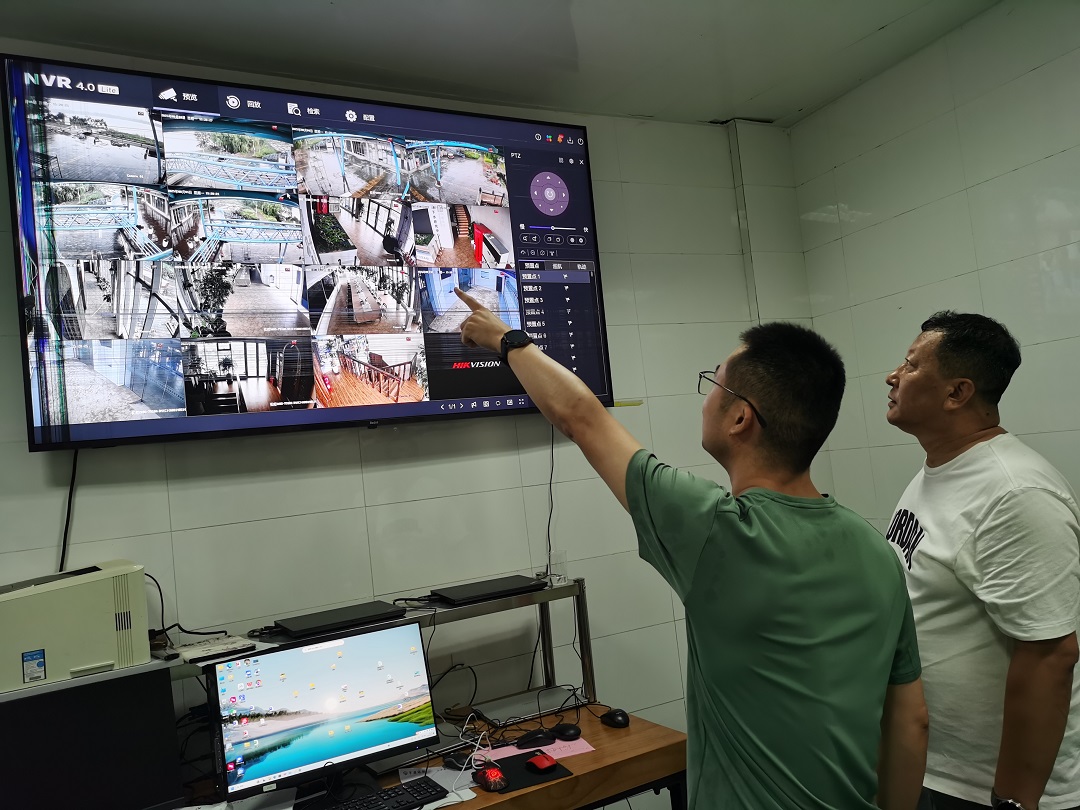 科技賦能 聞汛而動(dòng)；生態(tài)智慧團隊協(xié)同地表水及地下水環(huán)境數智監控迅速響應應對暴雨紅色預警